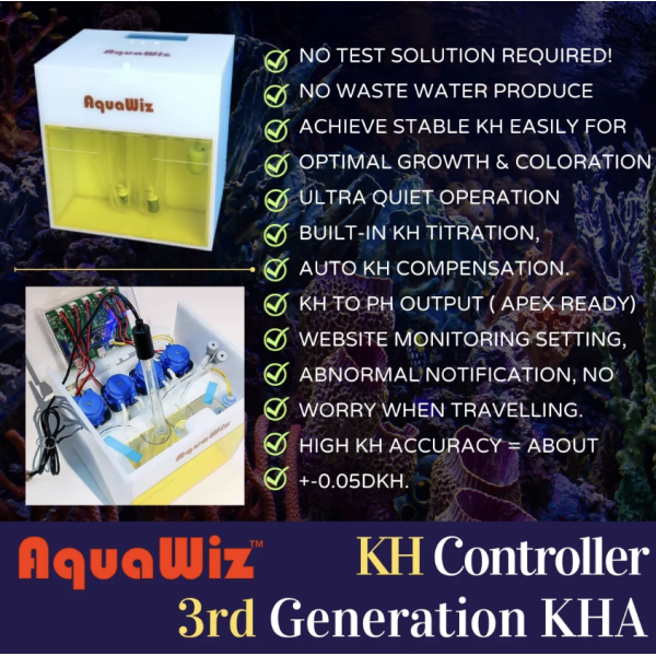 AQUAWIZ KH CONTROLLER KHA